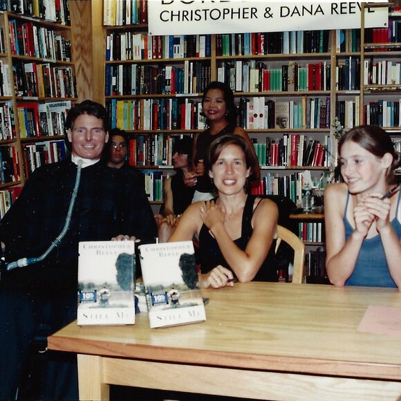 SIGNED First Edition of "Still Me" by Christopher Reeve (Unread) - Picture 8 of 8